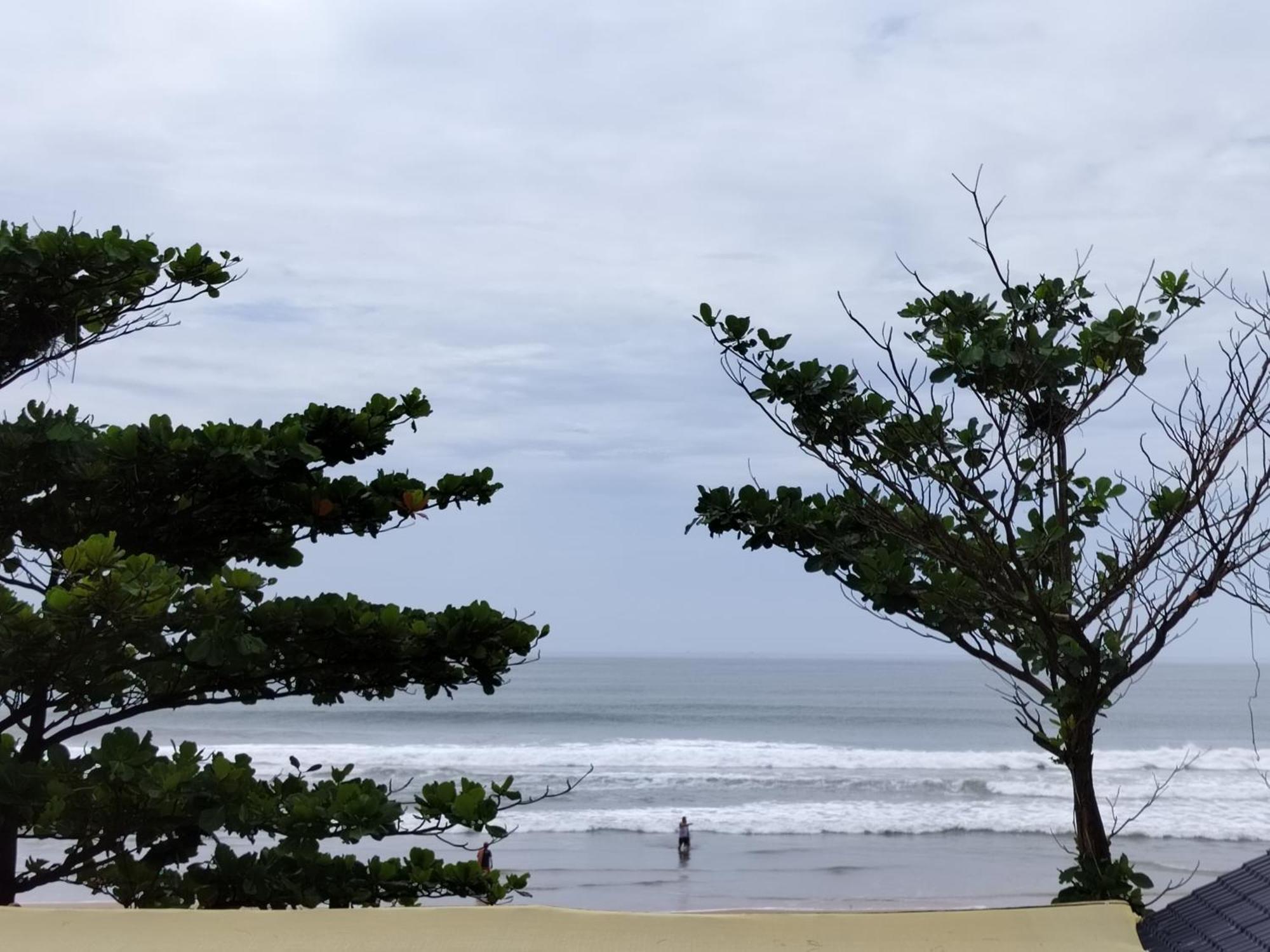 Omkar Beach Bungalow Agonda Ngoại thất bức ảnh