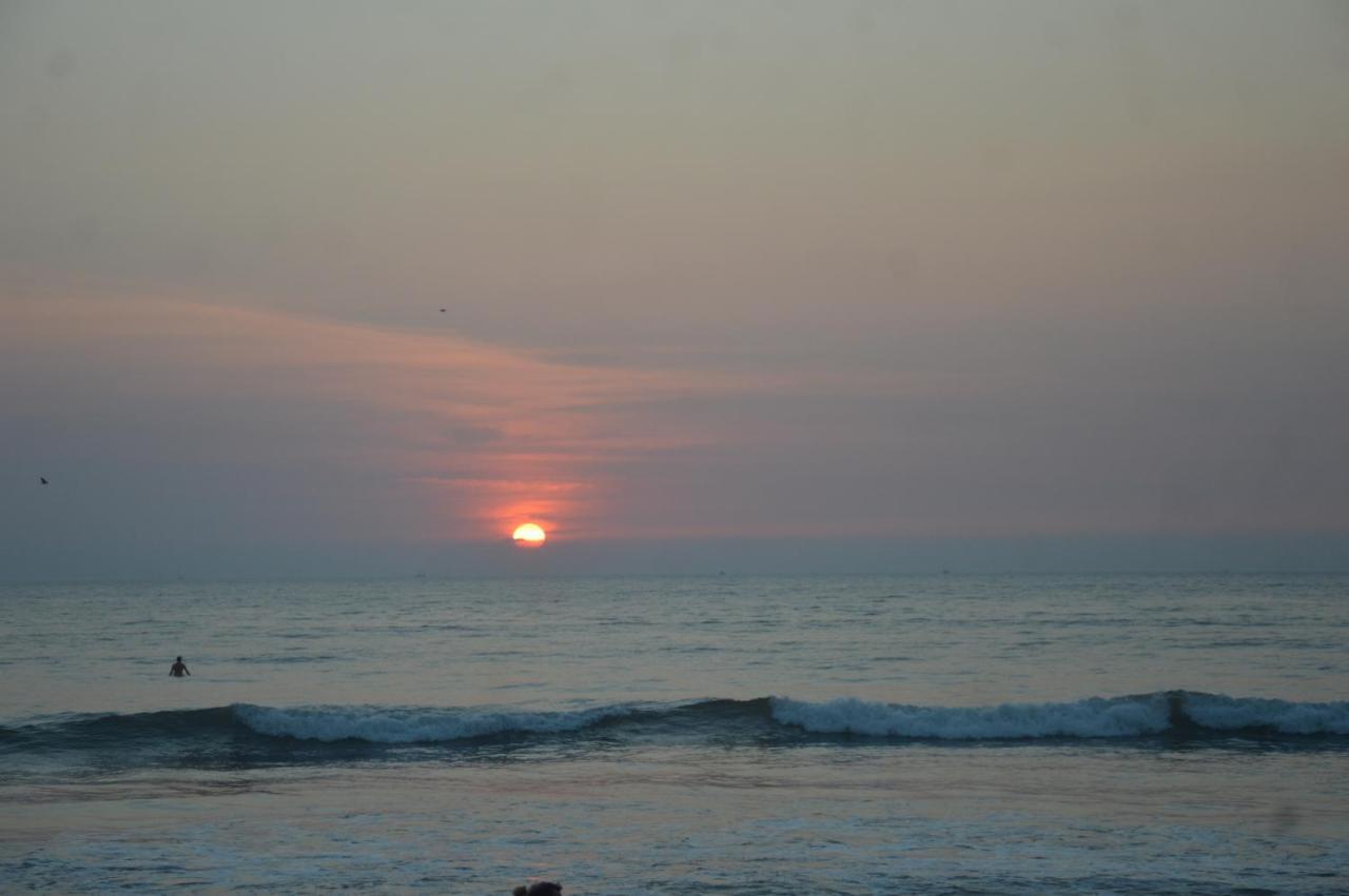 Omkar Beach Bungalow Agonda Ngoại thất bức ảnh